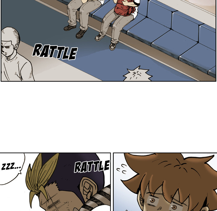 The Bully Hunter Chapter 49 page 29 - 
