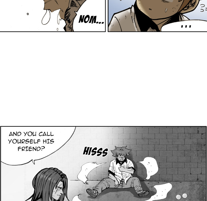 The Bully Hunter Chapter 49 page 30 - 