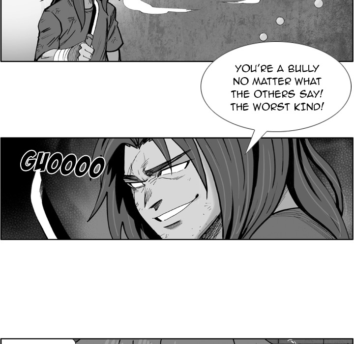 The Bully Hunter Chapter 49 page 31 - 