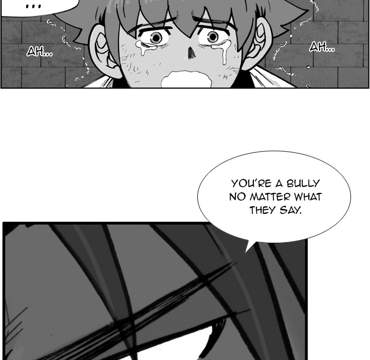The Bully Hunter Chapter 49 page 32 - 