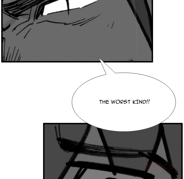 The Bully Hunter Chapter 49 page 33 - 