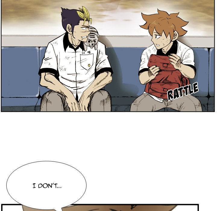 The Bully Hunter Chapter 49 page 37 - 