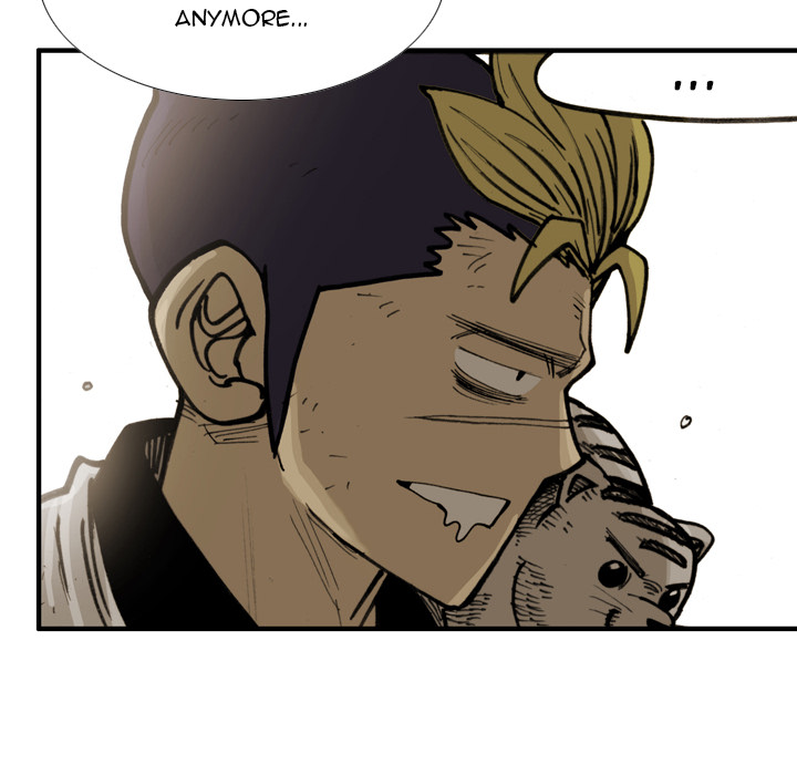 The Bully Hunter Chapter 49 page 39 - 