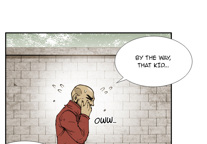 The Bully Hunter Chapter 49 page 5 - 