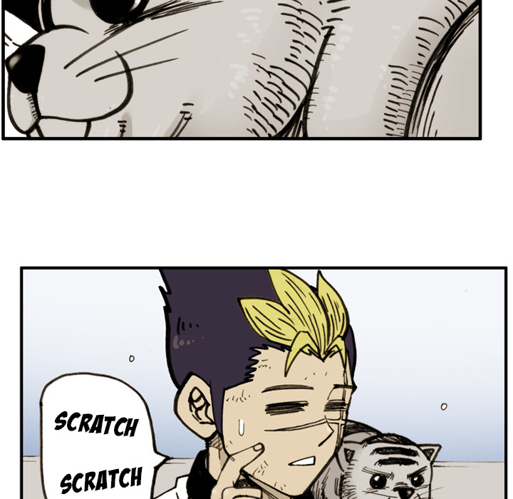 The Bully Hunter Chapter 49 page 41 - 
