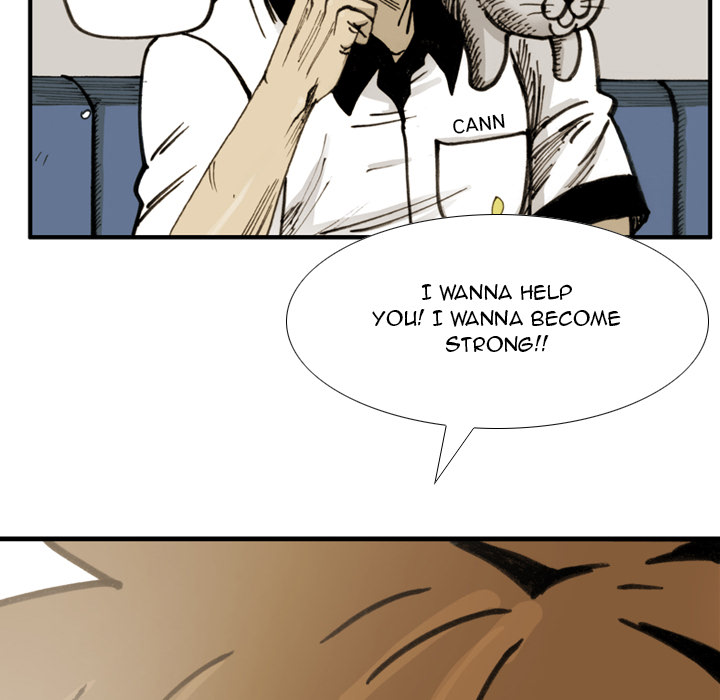 The Bully Hunter Chapter 49 page 42 - 