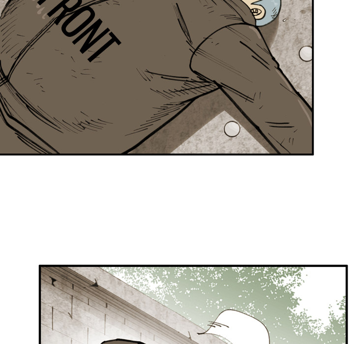 The Bully Hunter Chapter 49 page 50 - 