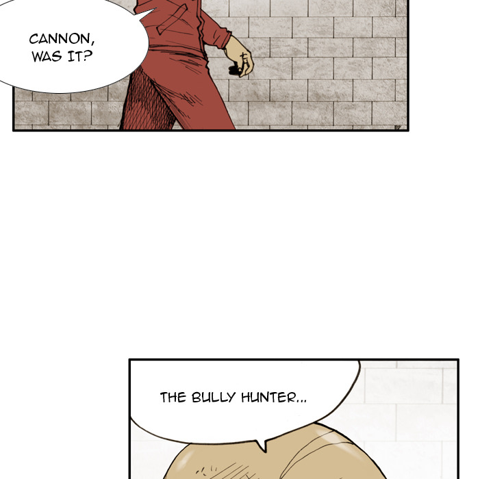 The Bully Hunter Chapter 49 page 6 - 