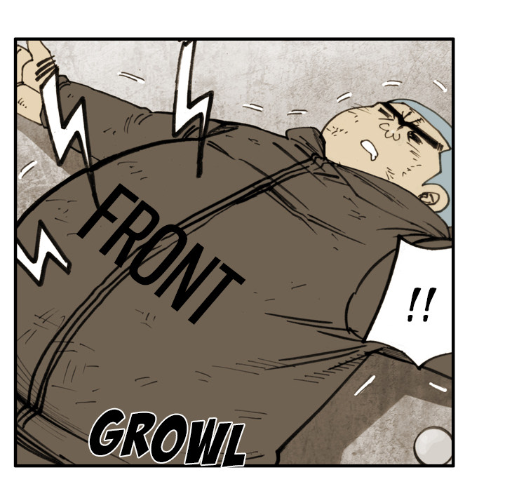 The Bully Hunter Chapter 49 page 52 - 