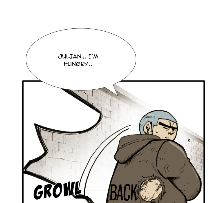 The Bully Hunter Chapter 49 page 53 - 