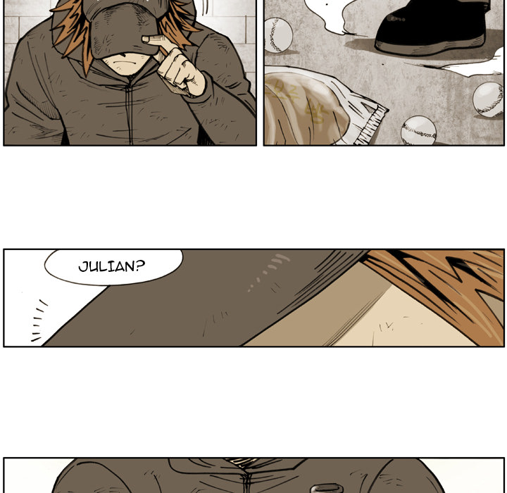The Bully Hunter Chapter 49 page 55 - 
