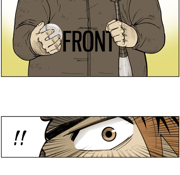 The Bully Hunter Chapter 49 page 56 - 