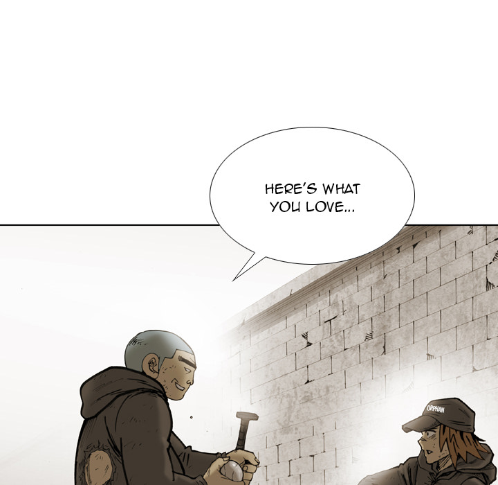 The Bully Hunter Chapter 49 page 57 - 