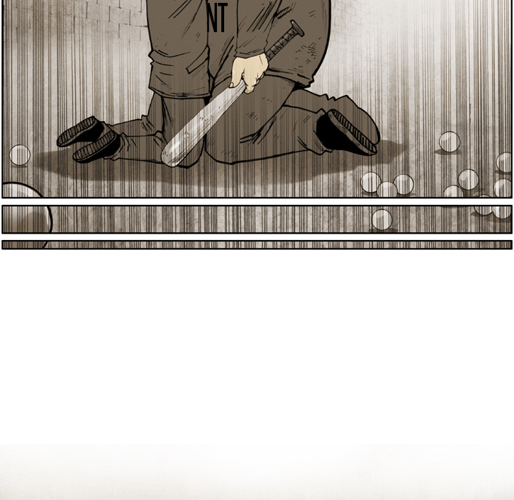 The Bully Hunter Chapter 49 page 61 - 