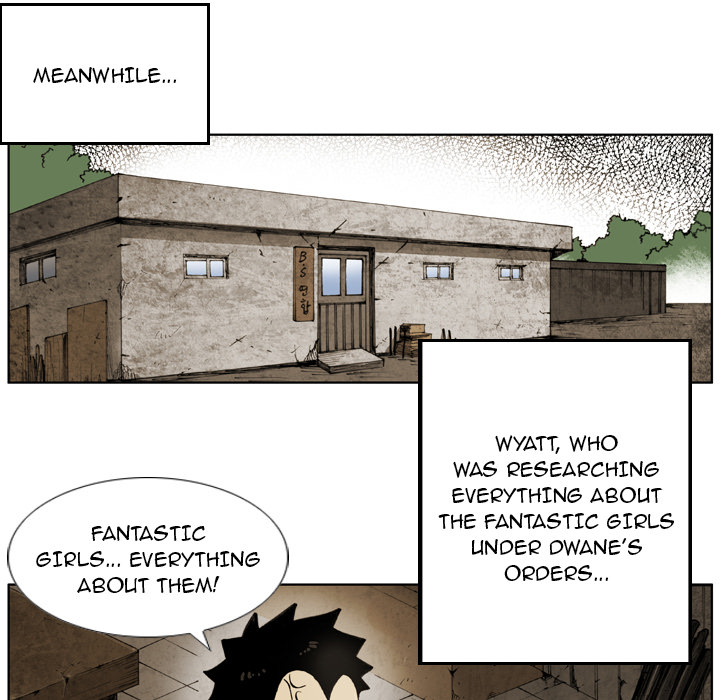 The Bully Hunter Chapter 49 page 65 - 