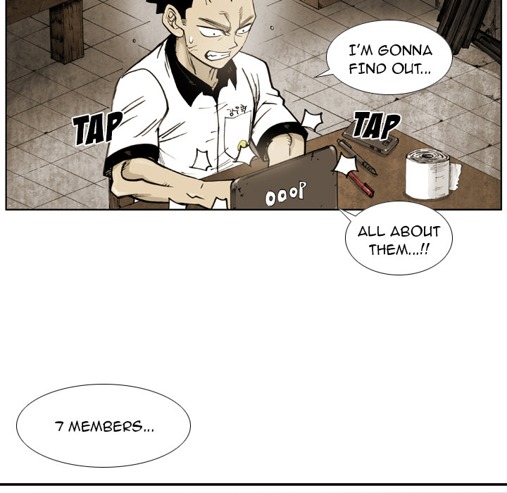 The Bully Hunter Chapter 49 page 66 - 