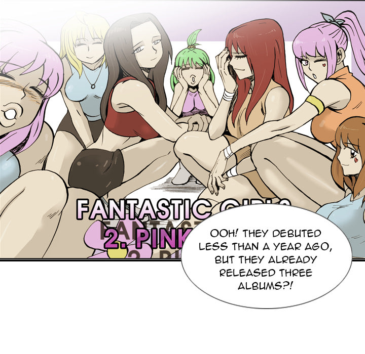 The Bully Hunter Chapter 49 page 67 - 