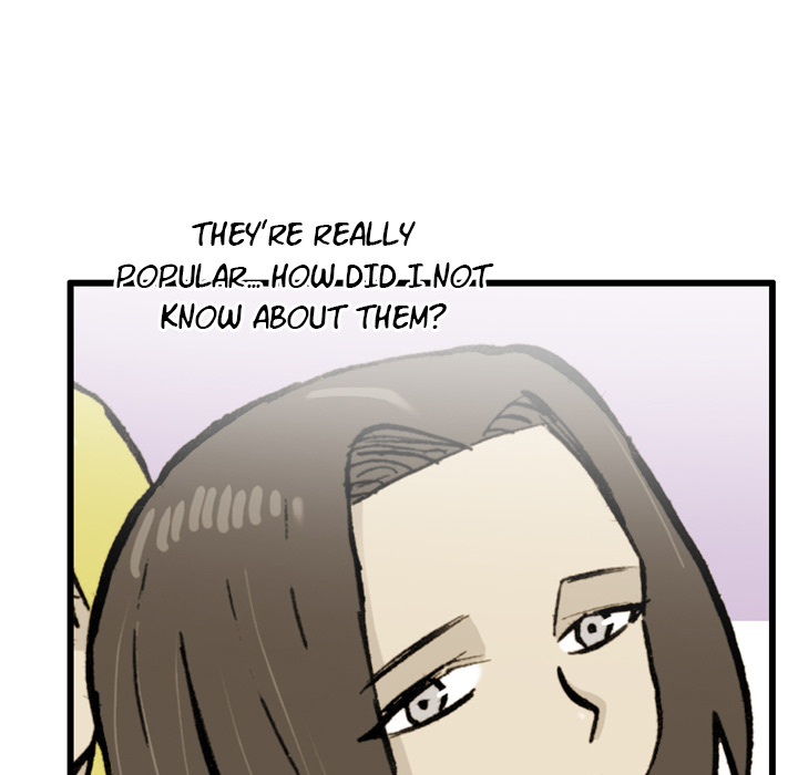 The Bully Hunter Chapter 49 page 68 - 