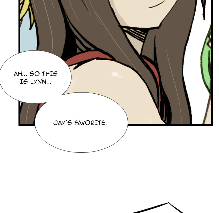 The Bully Hunter Chapter 49 page 69 - 