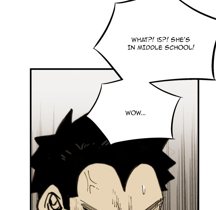The Bully Hunter Chapter 49 page 70 - 