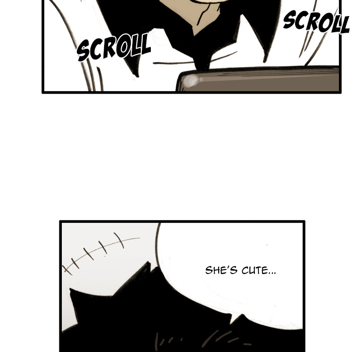 The Bully Hunter Chapter 49 page 73 - 