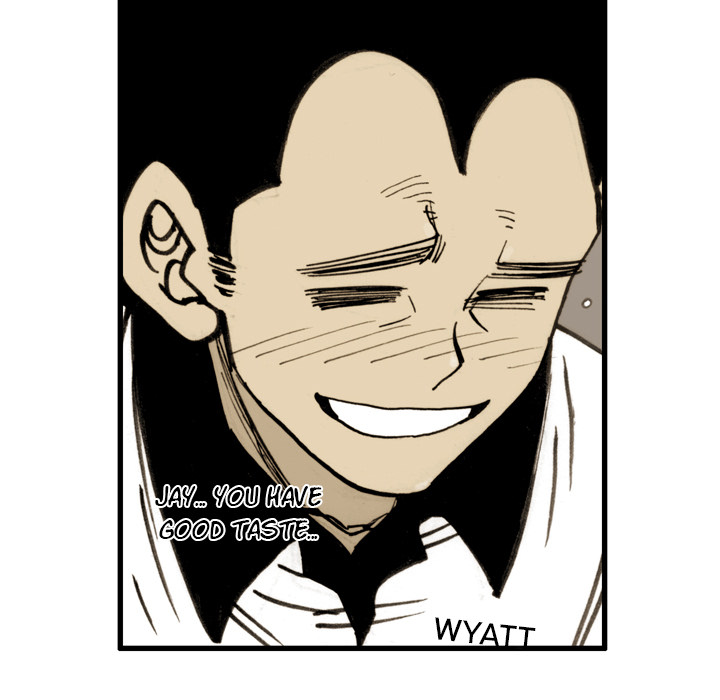 The Bully Hunter Chapter 49 page 74 - 