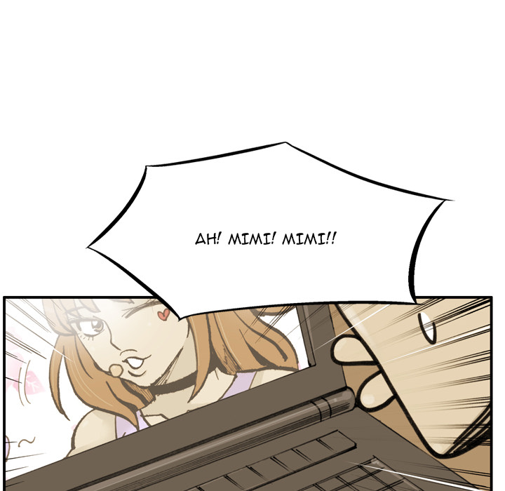 The Bully Hunter Chapter 49 page 75 - 