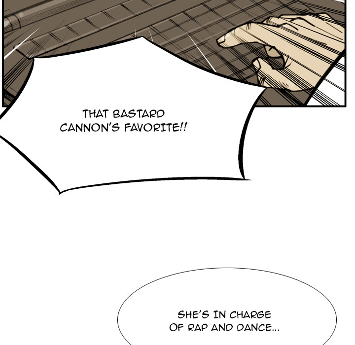The Bully Hunter Chapter 49 page 76 - 