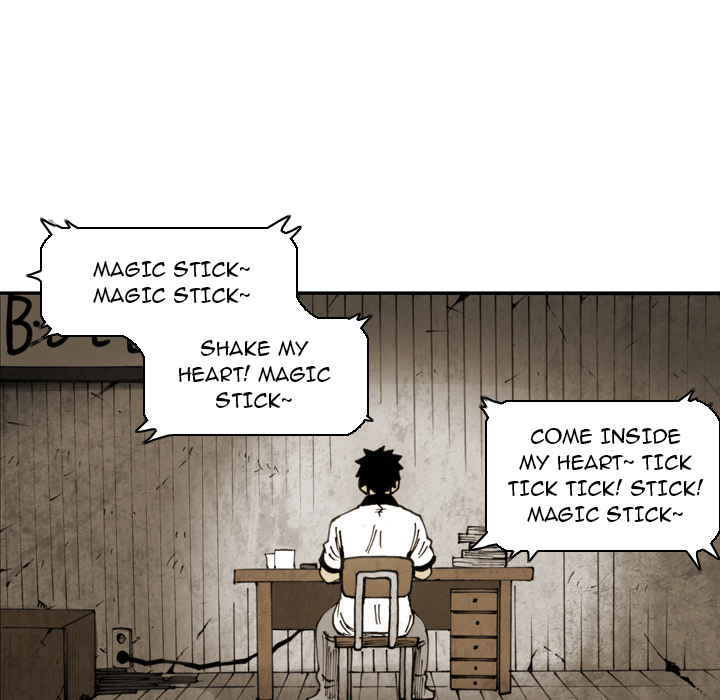 The Bully Hunter Chapter 49 page 80 - 