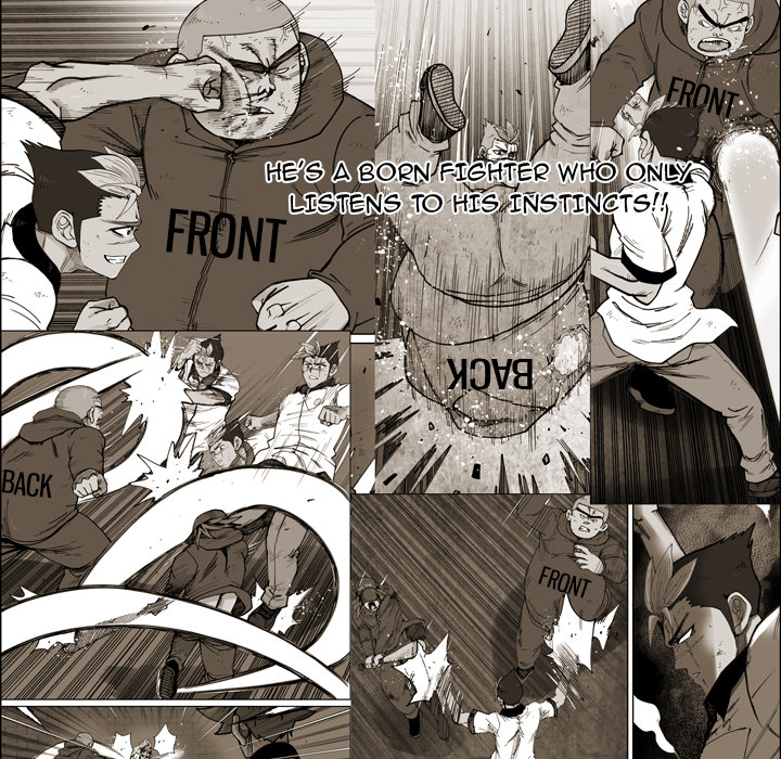 The Bully Hunter Chapter 49 page 9 - 