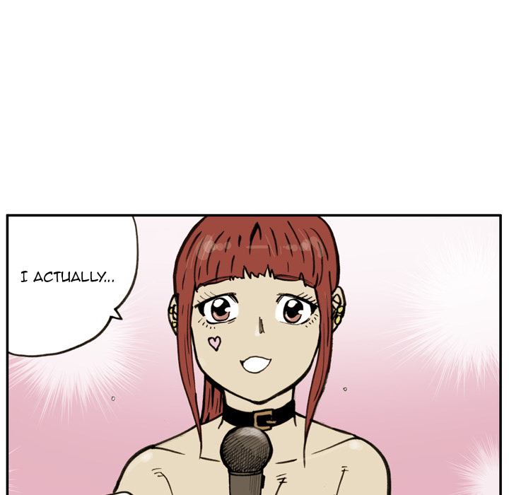 The Bully Hunter Chapter 49 page 83 - 