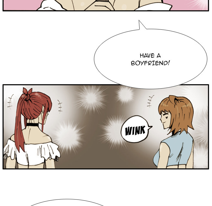 The Bully Hunter Chapter 49 page 84 - 