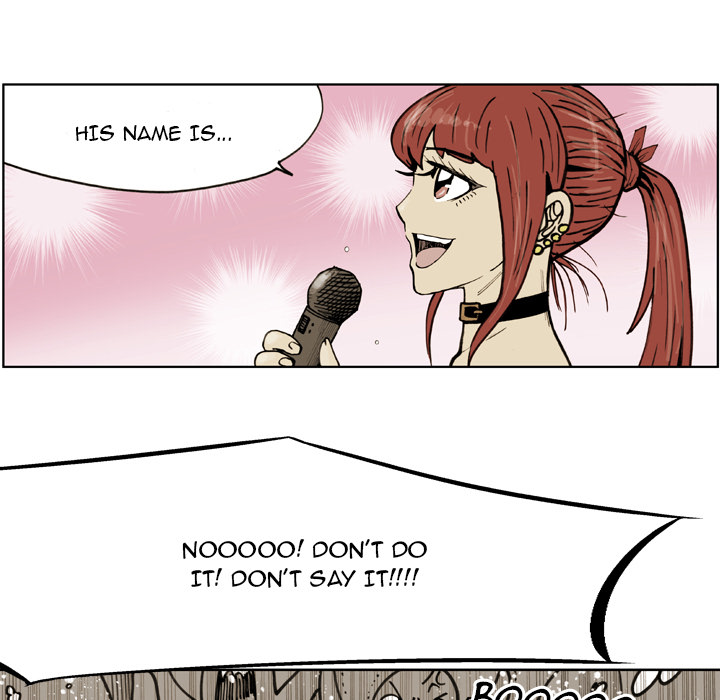 The Bully Hunter Chapter 49 page 86 - 
