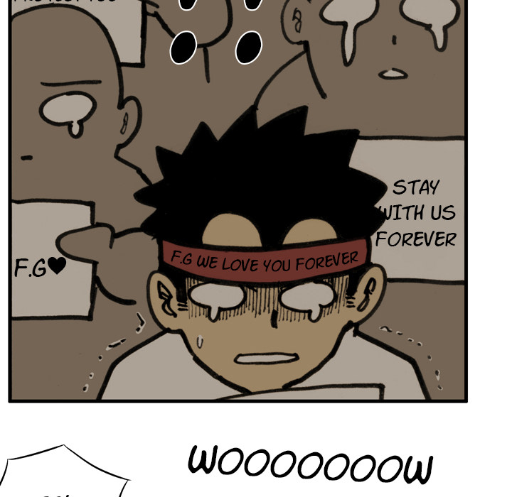 The Bully Hunter Chapter 49 page 90 - 