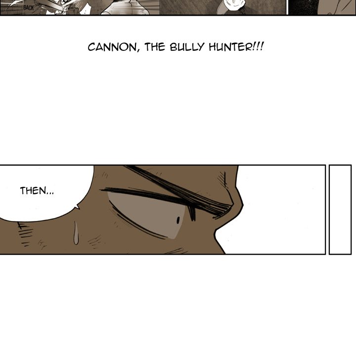 The Bully Hunter Chapter 49 page 10 - 
