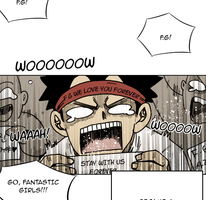 The Bully Hunter Chapter 49 page 91 - 
