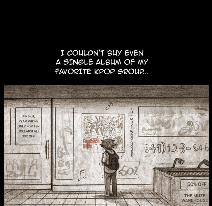 The Bully Hunter Chapter 5 page 11 - 