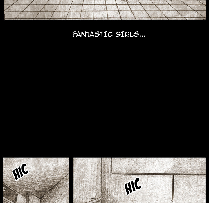 The Bully Hunter Chapter 5 page 12 - 
