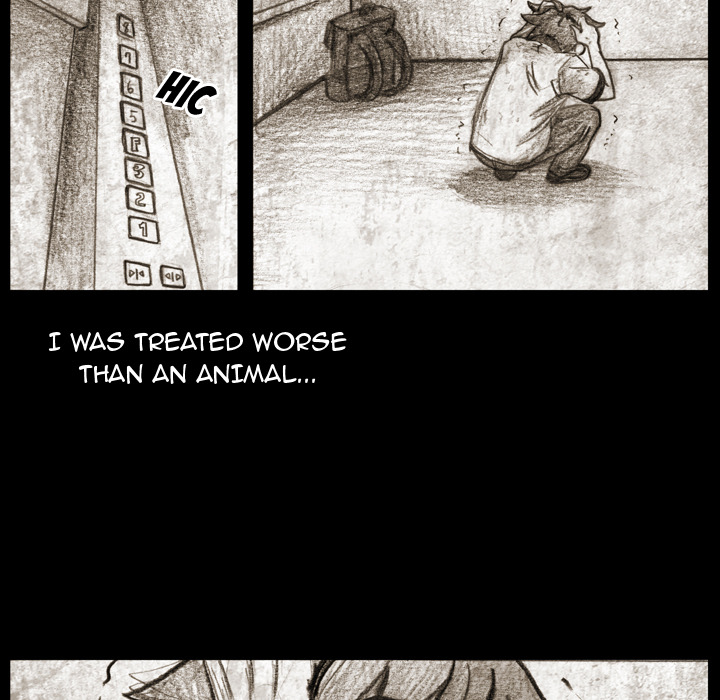 The Bully Hunter Chapter 5 page 13 - 