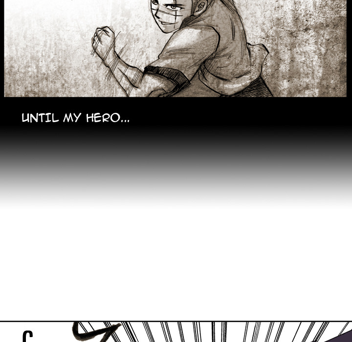 The Bully Hunter Chapter 5 page 16 - 