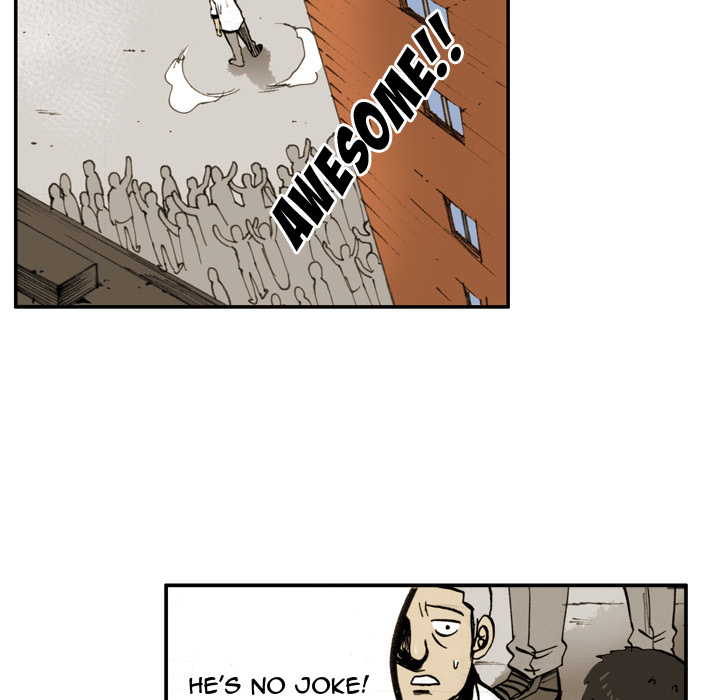 The Bully Hunter Chapter 5 page 24 - 