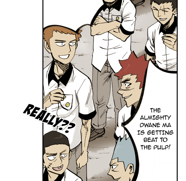 The Bully Hunter Chapter 5 page 25 - 