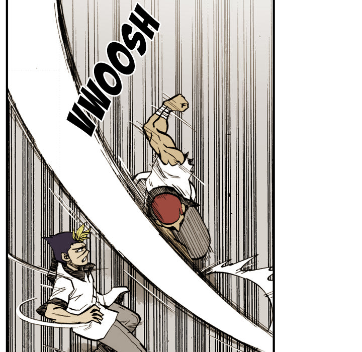 The Bully Hunter Chapter 5 page 29 - 