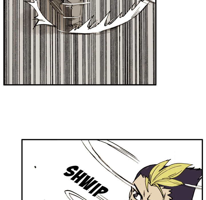 The Bully Hunter Chapter 5 page 30 - 