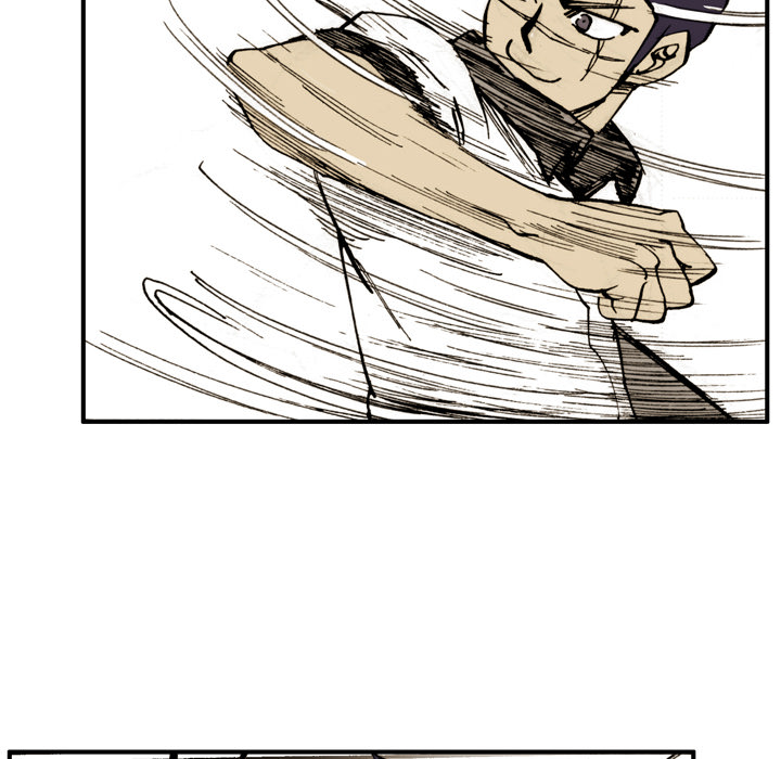 The Bully Hunter Chapter 5 page 31 - 