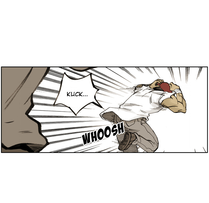 The Bully Hunter Chapter 5 page 33 - 