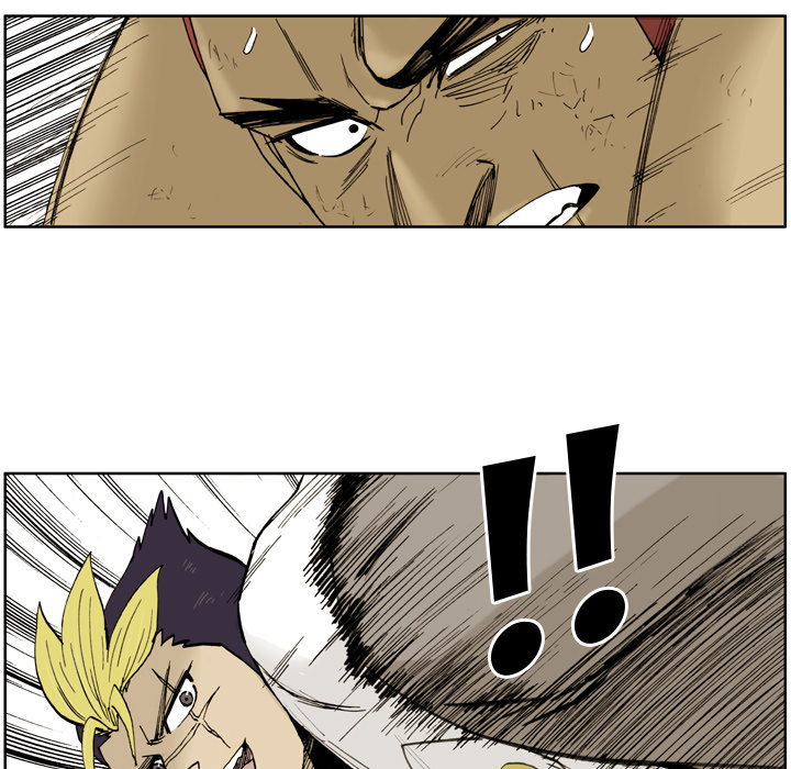 The Bully Hunter Chapter 5 page 34 - 