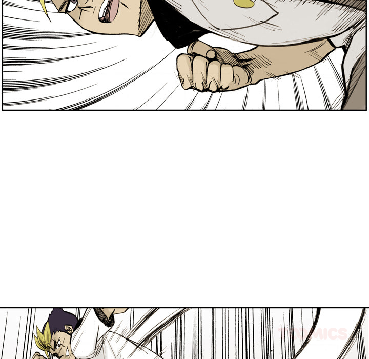 The Bully Hunter Chapter 5 page 35 - 