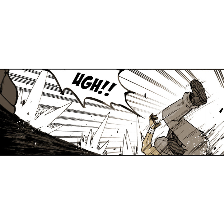 The Bully Hunter Chapter 5 page 37 - 
