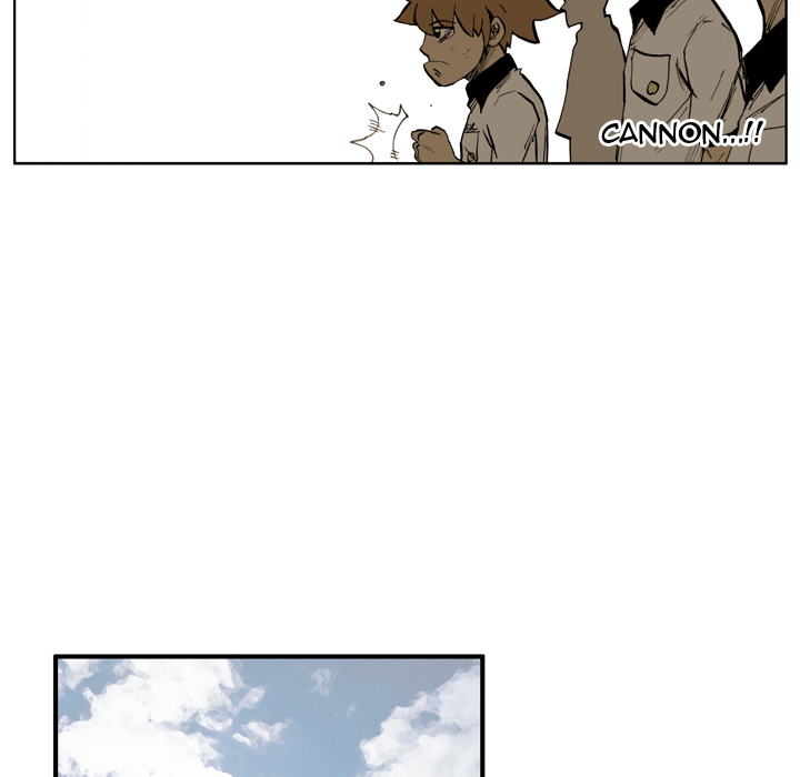 The Bully Hunter Chapter 5 page 39 - 